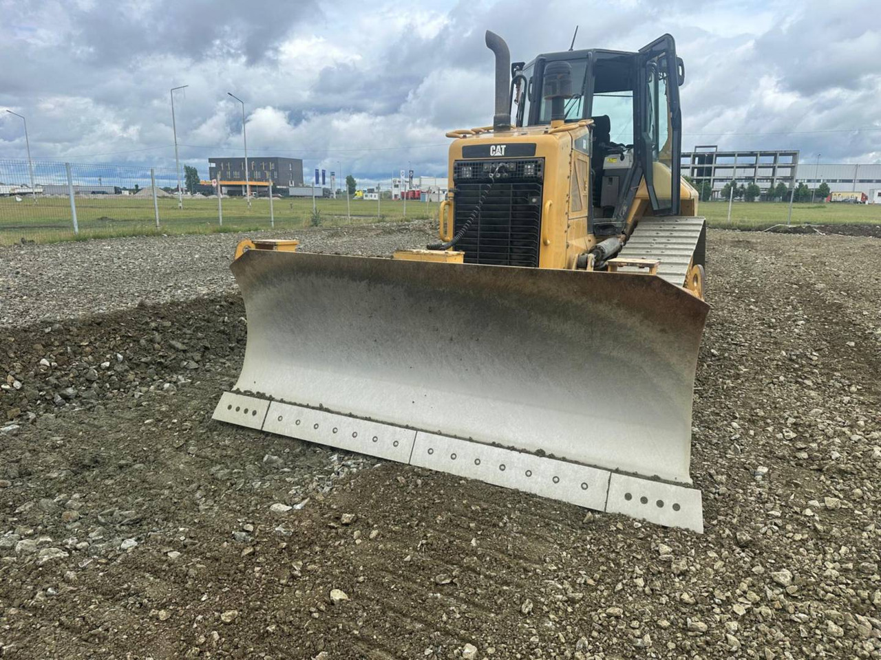 Leasing of CAT D6NXL CAT D6NXL: picture 9
