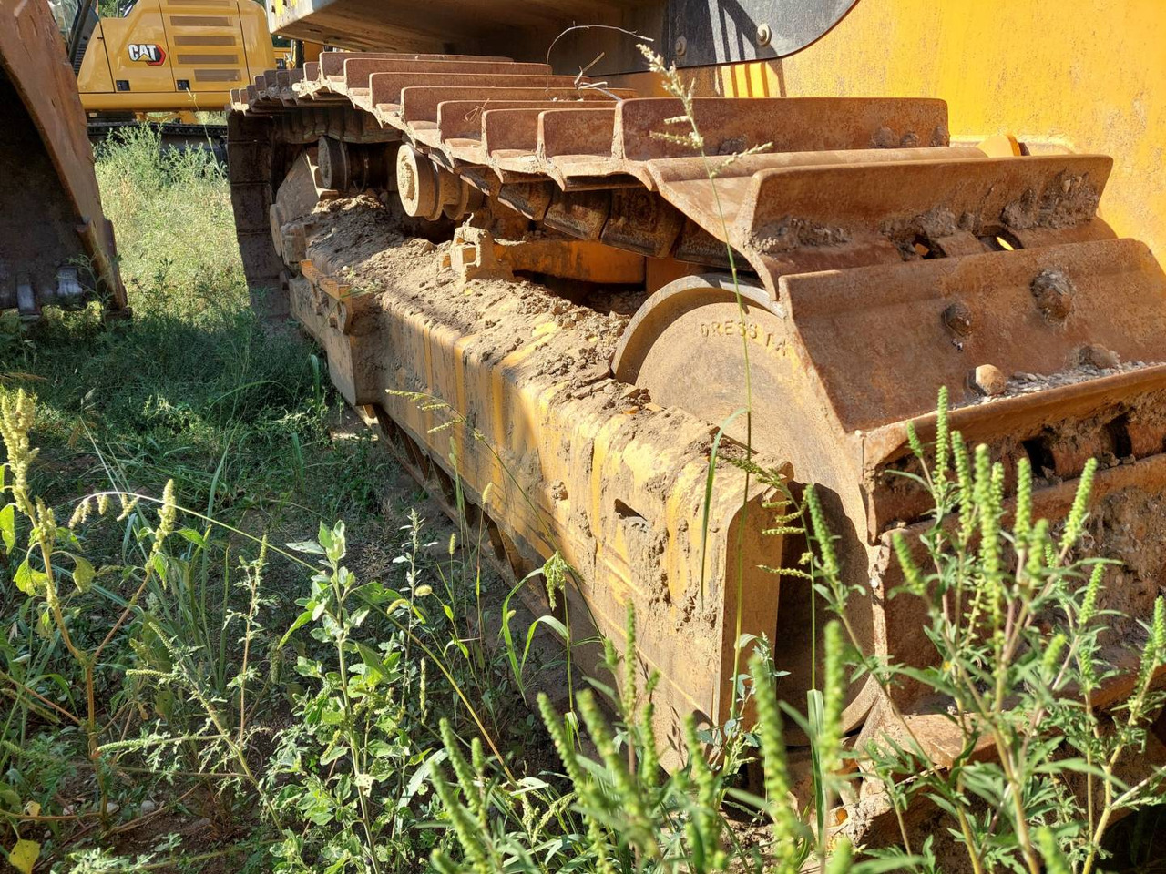 Bulldozer DRESSTA NORTH AMERICA TD-15M: picture 7