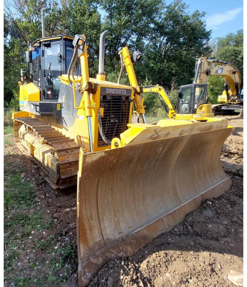 DRESSTA NORTH AMERICA TD-15M - Bulldozer: picture 2 DRESSTA NORTH AMERICA TD-15M - Bulldozer: picture 2