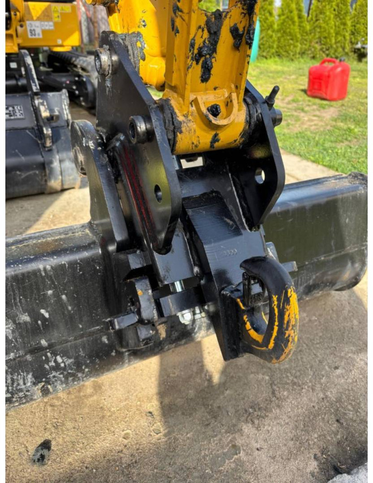 CAT 301.8 - Crawler excavator: picture 5 CAT 301.8 - Crawler excavator: picture 5