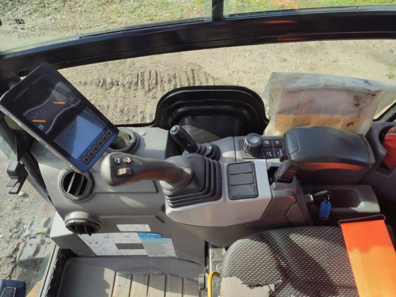 CAT 301.8 - Crawler excavator: picture 5 CAT 301.8 - Crawler excavator: picture 5