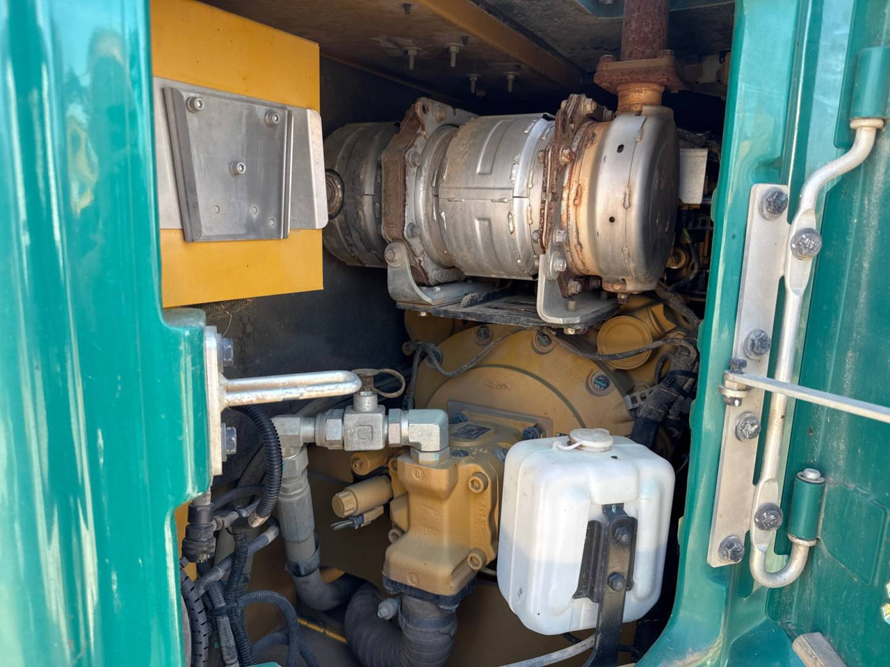 Crawler excavator CAT 308CR: picture 17 Crawler excavator CAT 308CR: picture 17