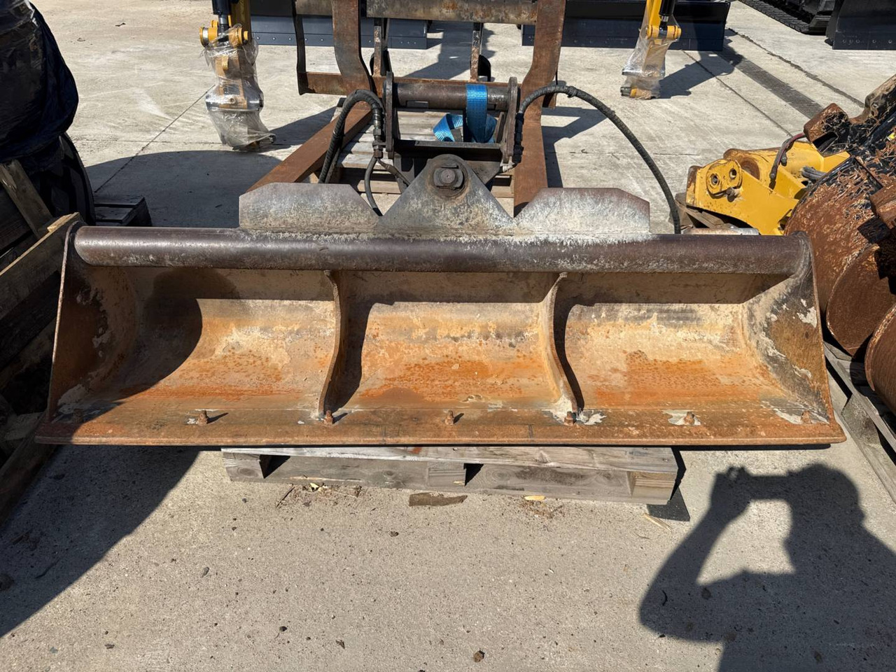 Crawler excavator CAT 308CR: picture 25 Crawler excavator CAT 308CR: picture 25