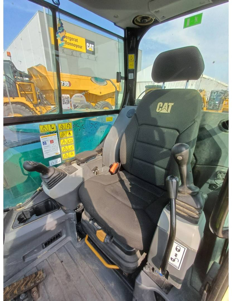 Crawler excavator CAT 308CR: picture 9 Crawler excavator CAT 308CR: picture 9