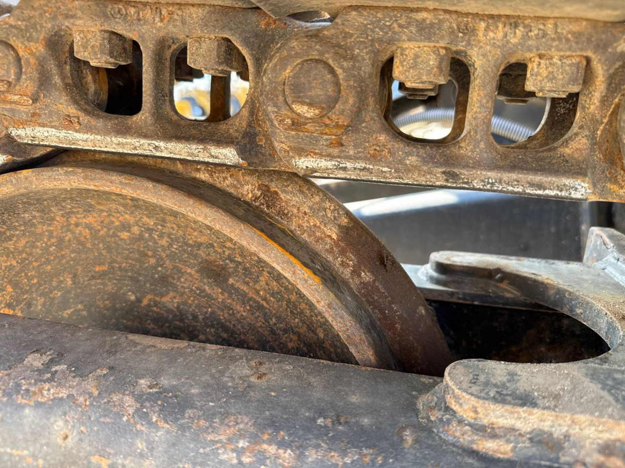 Crawler excavator CAT 308CR: picture 21 Crawler excavator CAT 308CR: picture 21