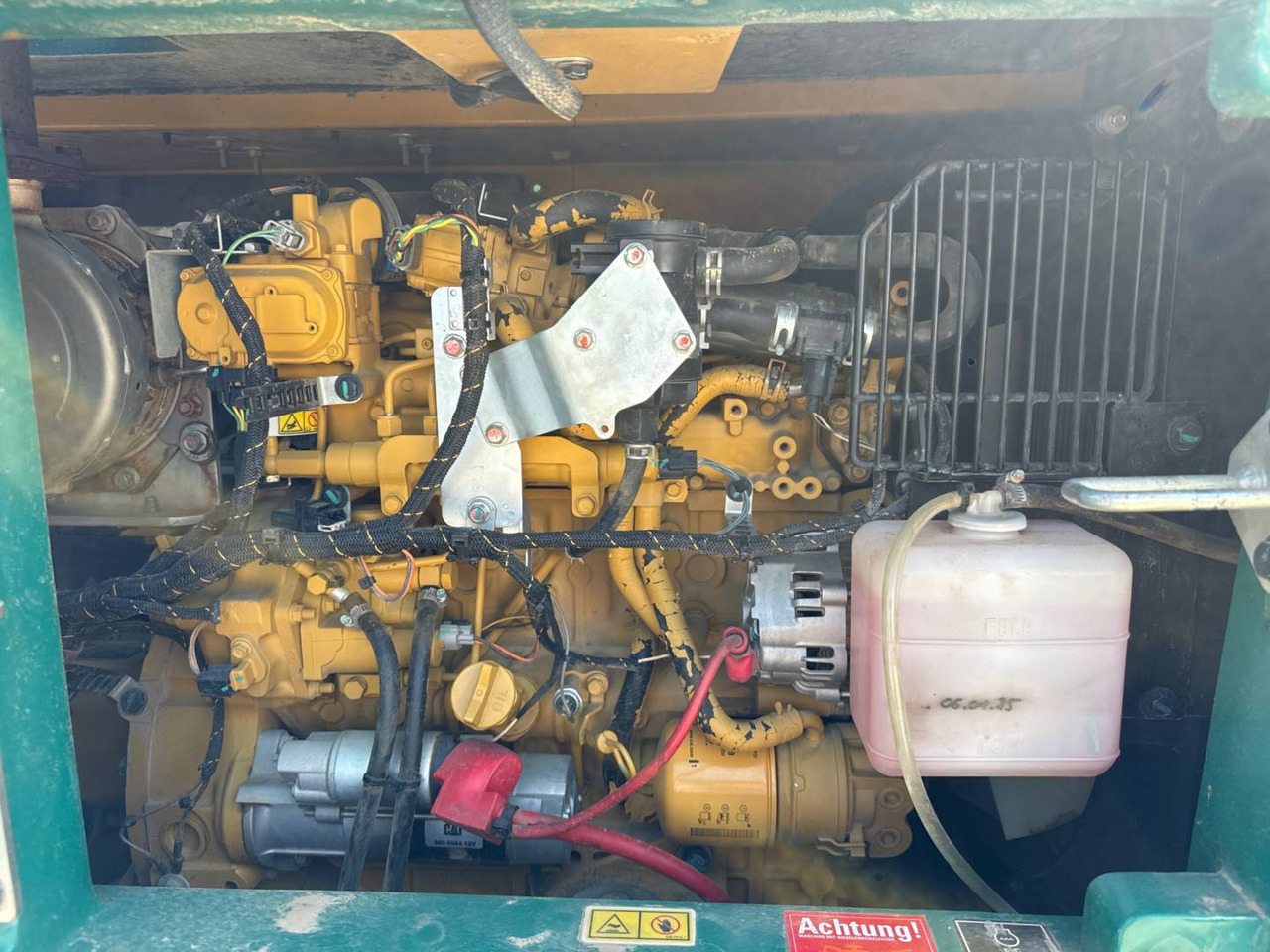 Crawler excavator CAT 308CR: picture 7 Crawler excavator CAT 308CR: picture 7