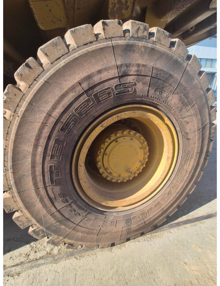 Rigid dumper/ Rock truck CAT 772G: picture 10