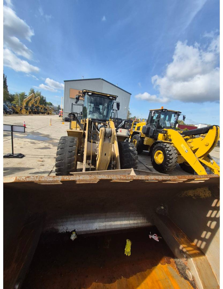 Wheel loader CAT 950: picture 13