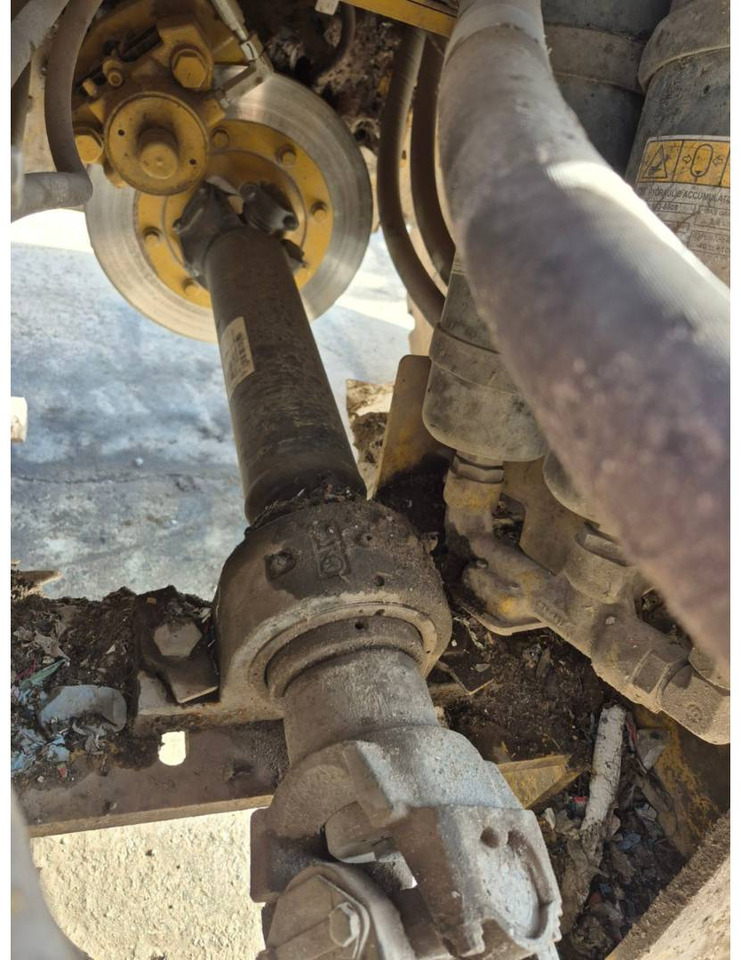 Wheel loader CAT 950: picture 25