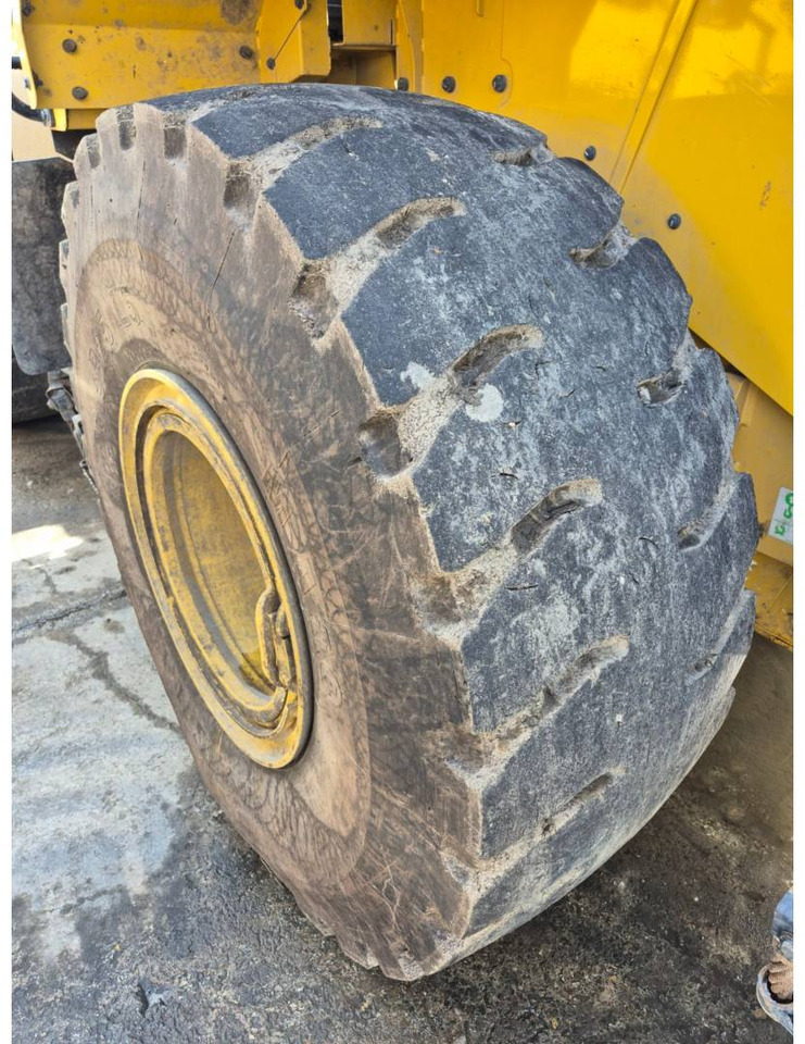 Wheel loader CAT 950: picture 10