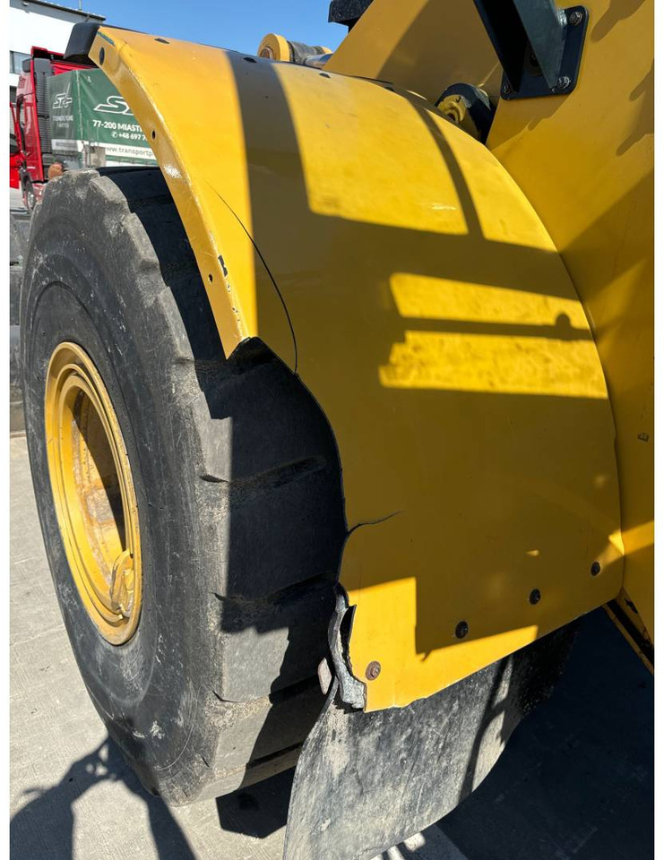 Wheel loader CAT 962M: picture 10