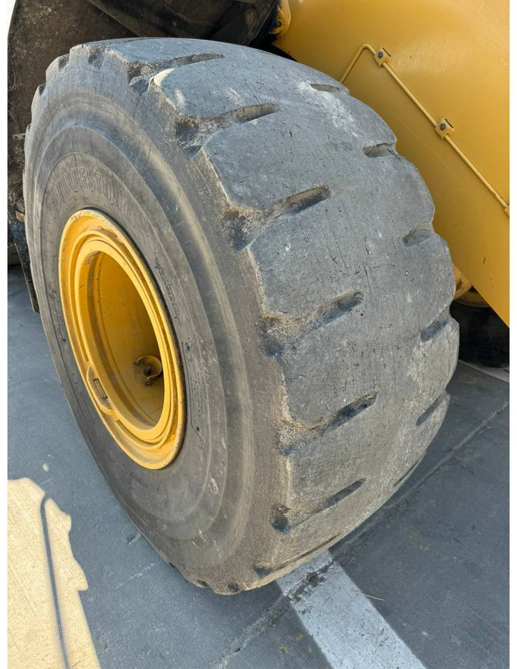 Wheel loader CAT 962M: picture 12