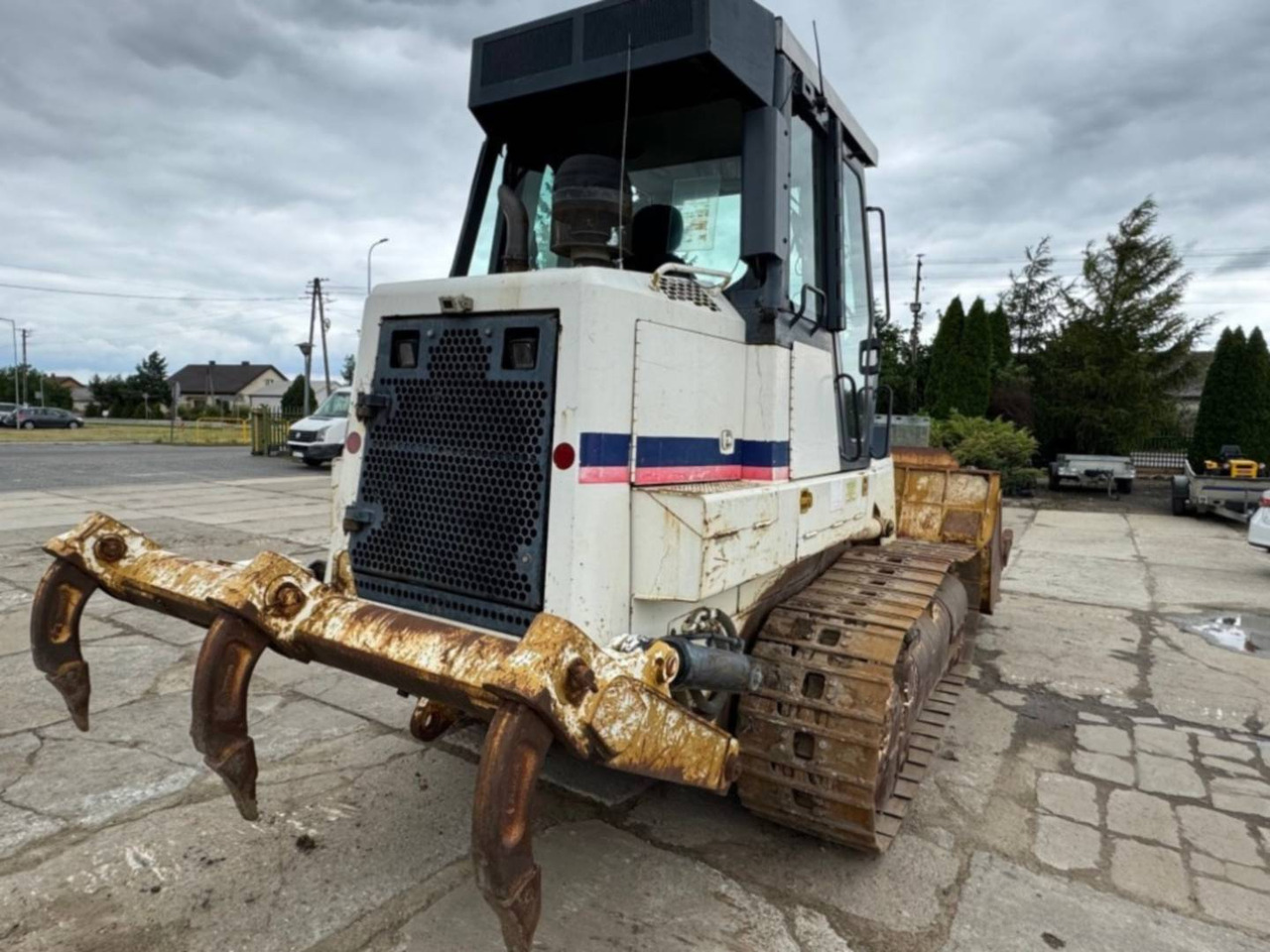 CAT 963C - Crawler loader: picture 3 CAT 963C - Crawler loader: picture 3