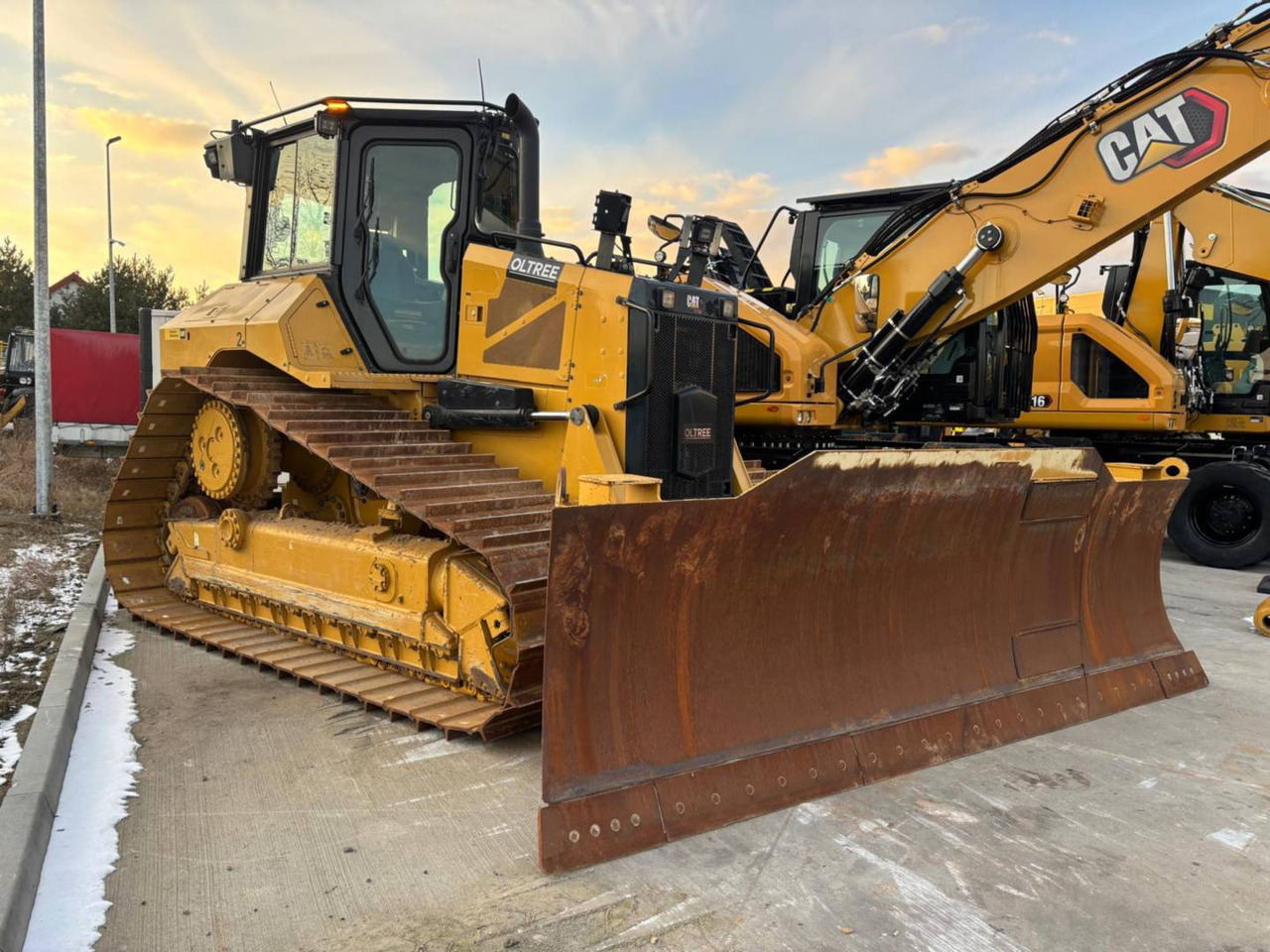 CAT D5 LGP - Bulldozer: picture 1 CAT D5 LGP - Bulldozer: picture 1