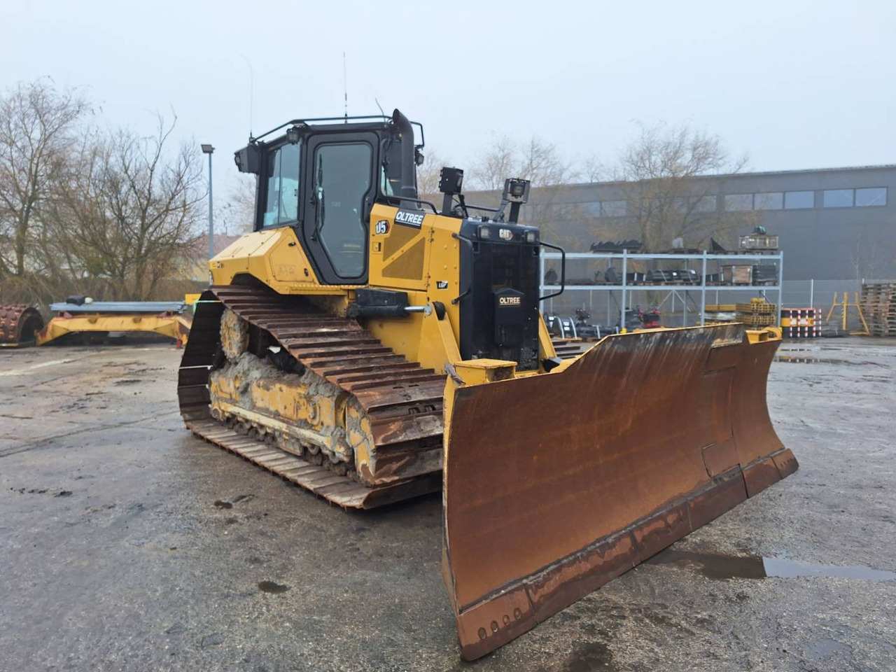CAT D5 LGP - Bulldozer: picture 2 CAT D5 LGP - Bulldozer: picture 2