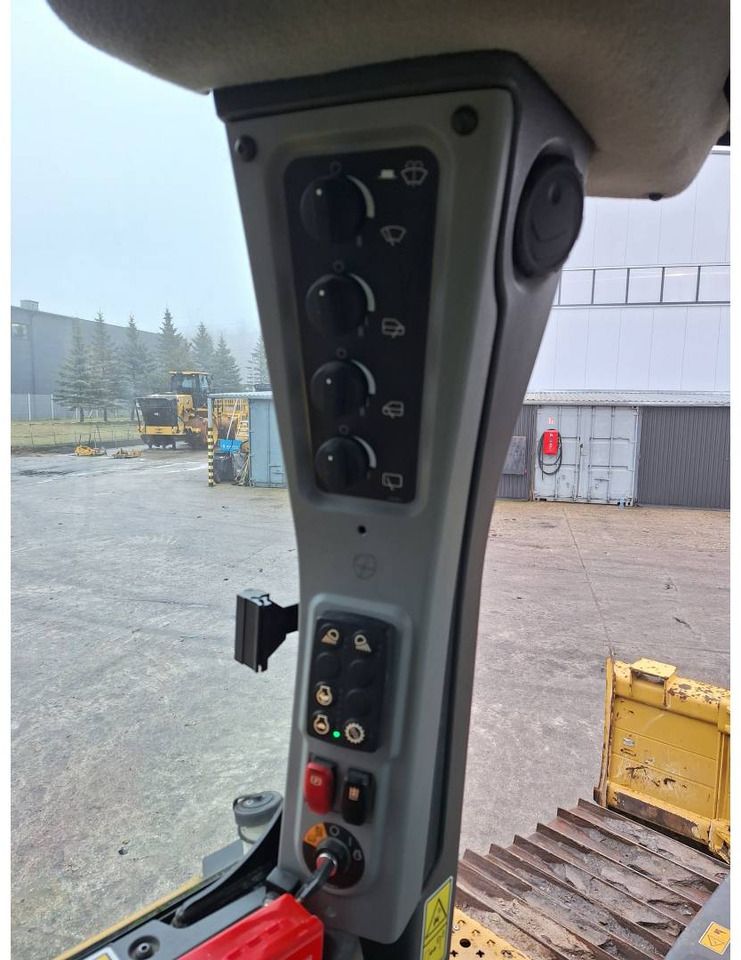 Bulldozer CAT D5 LGP: picture 14 Bulldozer CAT D5 LGP: picture 14