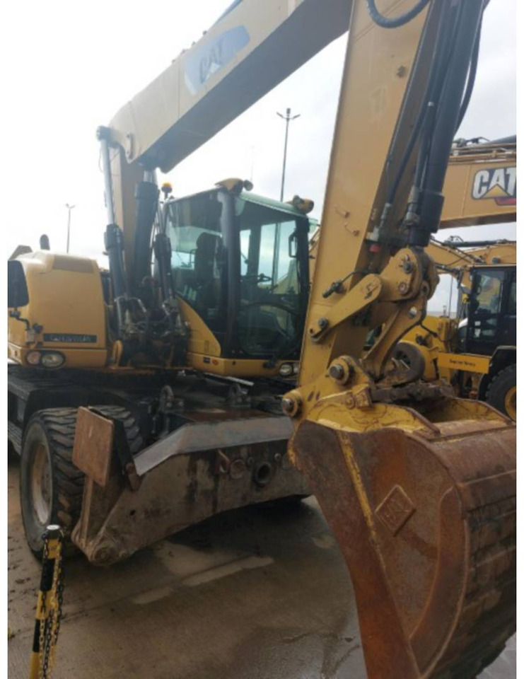 CAT M315D - Wheel excavator: picture 2 CAT M315D - Wheel excavator: picture 2