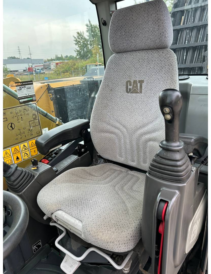 Wheel excavator CAT MH3022: picture 8 Wheel excavator CAT MH3022: picture 8