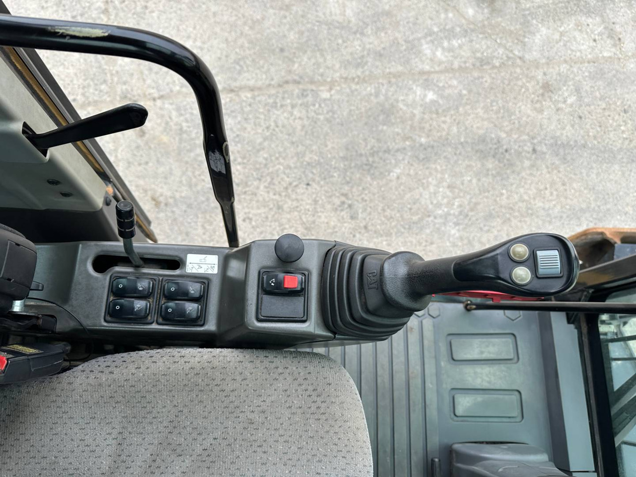 Wheel excavator CAT MH3022: picture 14 Wheel excavator CAT MH3022: picture 14