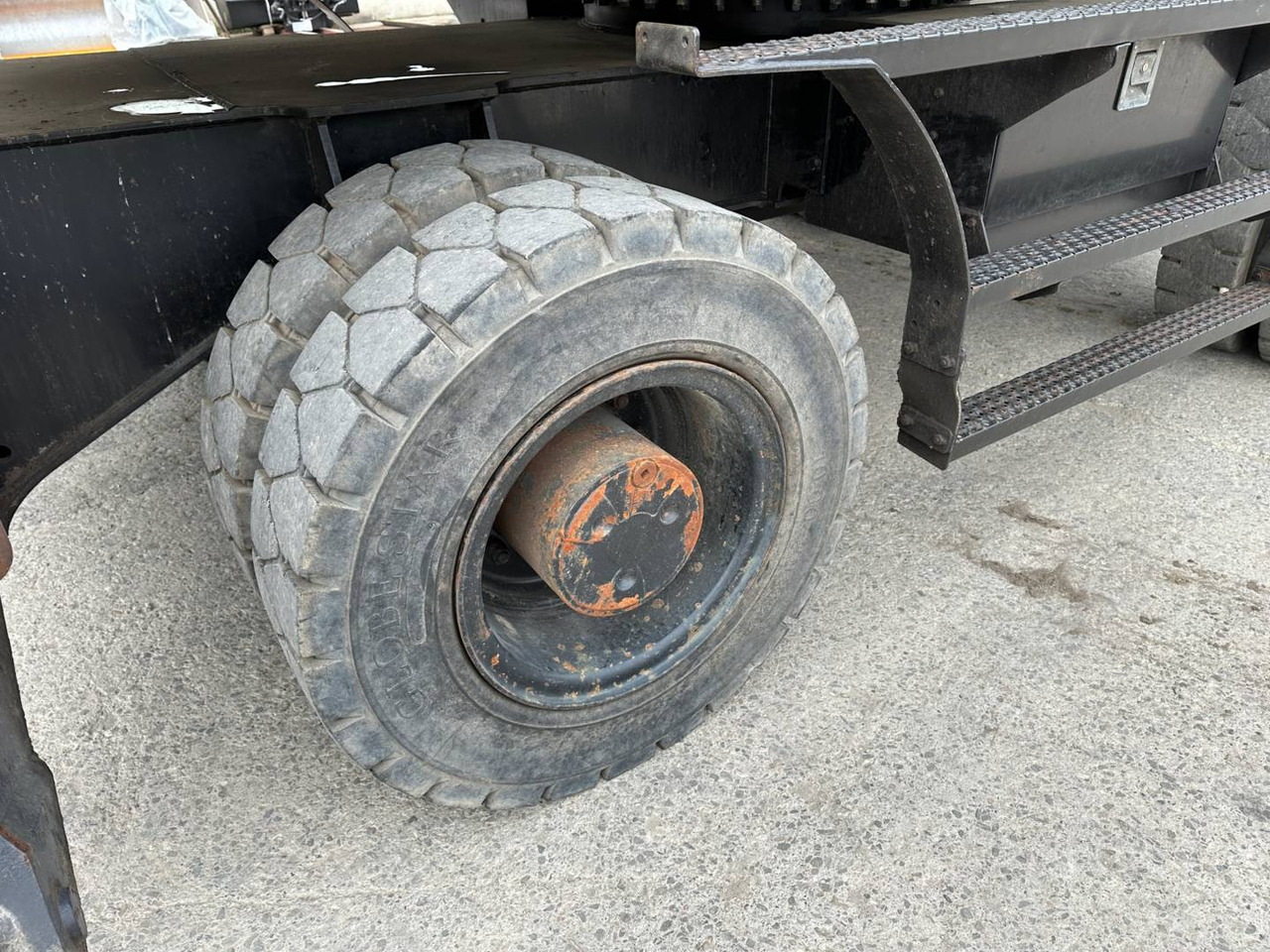 Wheel excavator CAT MH3022: picture 27 Wheel excavator CAT MH3022: picture 27