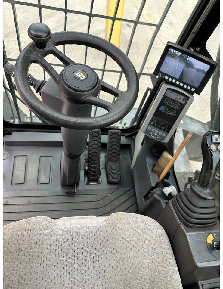 Wheel excavator CAT MH3022: picture 13 Wheel excavator CAT MH3022: picture 13