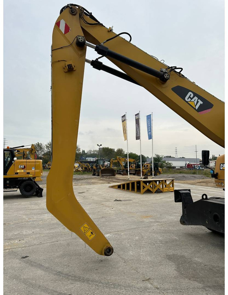 Wheel excavator CAT MH3022: picture 22 Wheel excavator CAT MH3022: picture 22