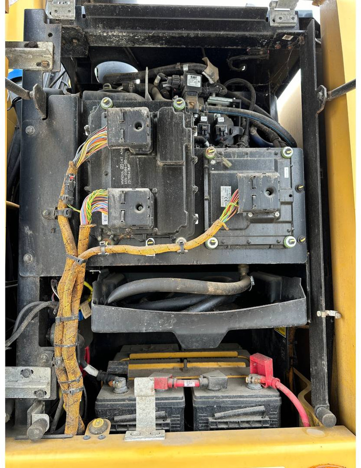 Wheel excavator CAT MH3022: picture 31 Wheel excavator CAT MH3022: picture 31