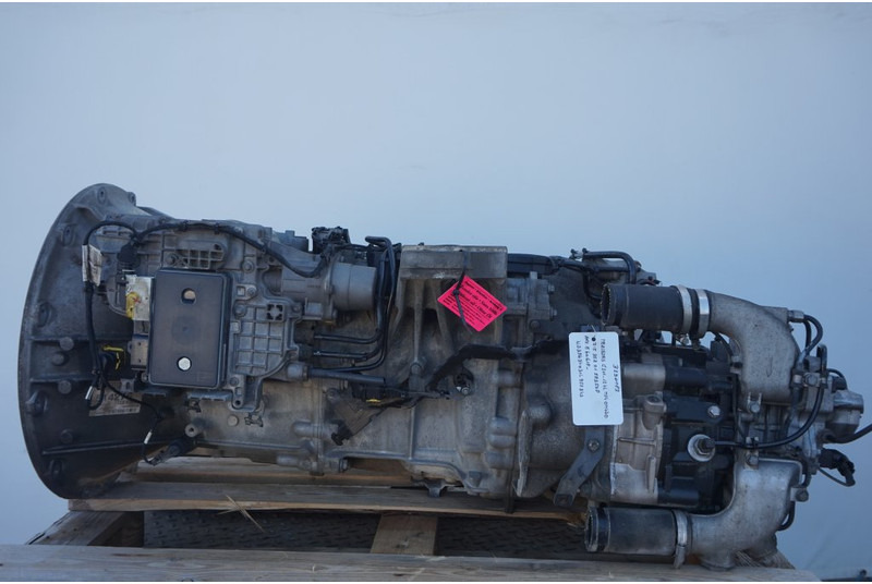 G211-12KL MP4 + VOITH OM470 715 352 01 583508 - Gearbox for Truck: picture 1 G211-12KL MP4 + VOITH OM470 715 352 01 583508 - Gearbox for Truck: picture 1