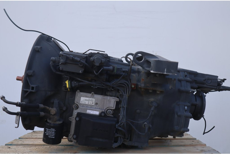 MAN 12+2GZ 2700DD 81.32004-6484 - Gearbox for Truck: picture 3 MAN 12+2GZ 2700DD 81.32004-6484 - Gearbox for Truck: picture 3