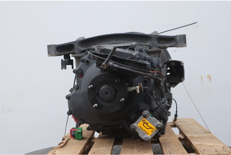 MAN 12+2GZ 2700DD - Gearbox for Truck: picture 4 MAN 12+2GZ 2700DD - Gearbox for Truck: picture 4