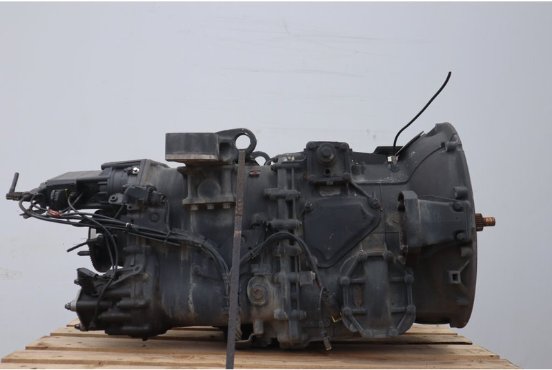 MAN 12+2GZ 2700DD - Gearbox for Truck: picture 1 MAN 12+2GZ 2700DD - Gearbox for Truck: picture 1