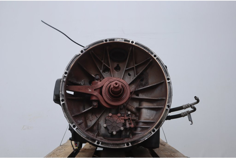 MAN 12+2GZ 2700DD - Gearbox for Truck: picture 2 MAN 12+2GZ 2700DD - Gearbox for Truck: picture 2