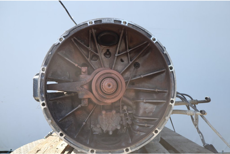 MAN 12 + 2GZ 2700DD+RET - Gearbox for Truck: picture 2 MAN 12 + 2GZ 2700DD+RET - Gearbox for Truck: picture 2