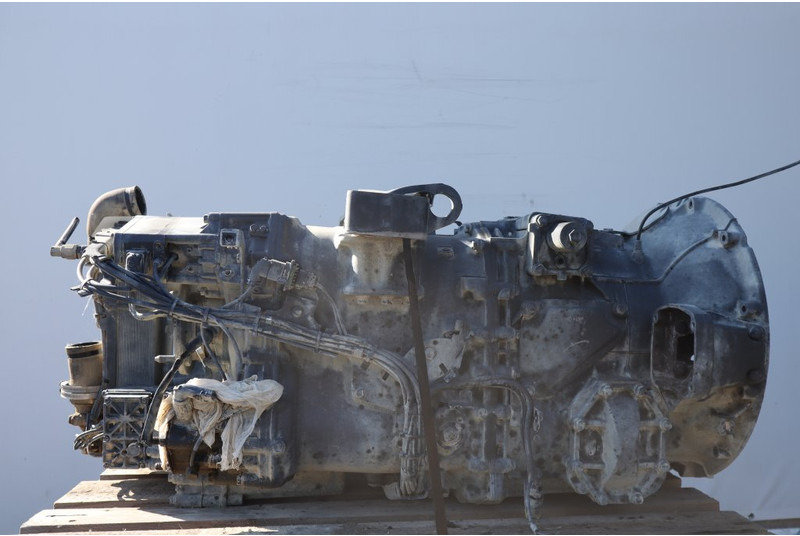 MAN 12 + 2GZ 2700DD+RET - Gearbox for Truck: picture 3 MAN 12 + 2GZ 2700DD+RET - Gearbox for Truck: picture 3