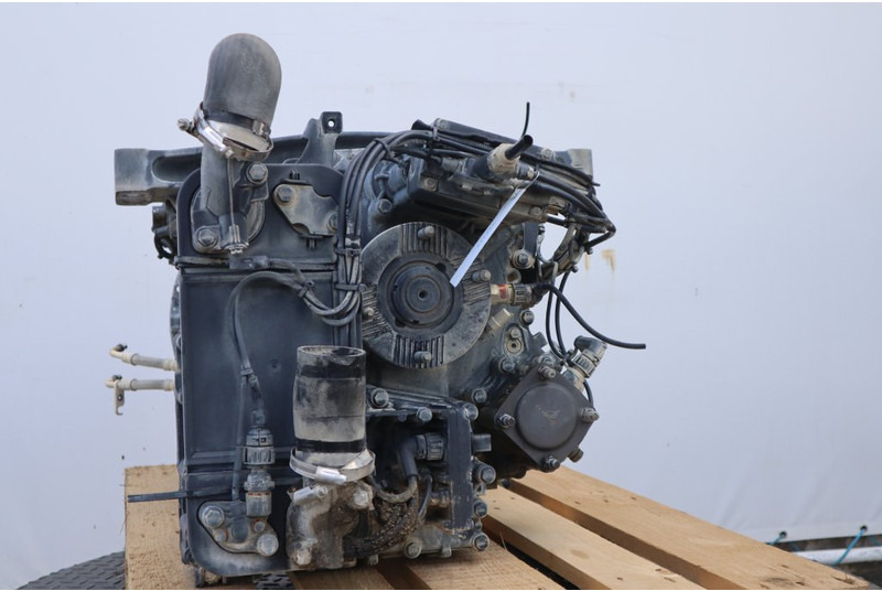 MAN 12+2GZ 2700DD+RETARDER - Gearbox for Truck: picture 4 MAN 12+2GZ 2700DD+RETARDER - Gearbox for Truck: picture 4