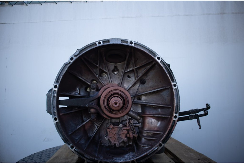 MAN 12+2GZ 3000TO+VOITH 81.32004-6419 - Gearbox for Truck: picture 2 MAN 12+2GZ 3000TO+VOITH 81.32004-6419 - Gearbox for Truck: picture 2