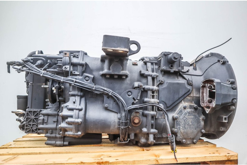 MAN 12+2GZ3000OD+VOITH - Gearbox for Truck: picture 3 MAN 12+2GZ3000OD+VOITH - Gearbox for Truck: picture 3