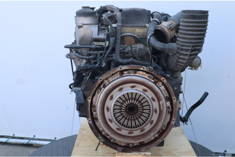 MAN D0834LFL78 EURO6 190PS - Engine for Truck: picture 2 MAN D0834LFL78 EURO6 190PS - Engine for Truck: picture 2