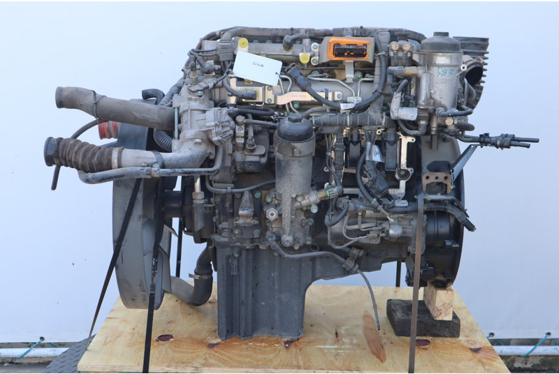 MAN D0834LFL78 EURO6 190PS - Engine for Truck: picture 1 MAN D0834LFL78 EURO6 190PS - Engine for Truck: picture 1