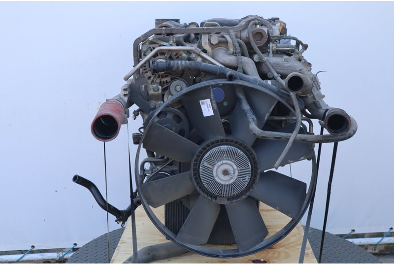 MAN D0834LFL78 EURO6 190PS - Engine for Truck: picture 4 MAN D0834LFL78 EURO6 190PS - Engine for Truck: picture 4