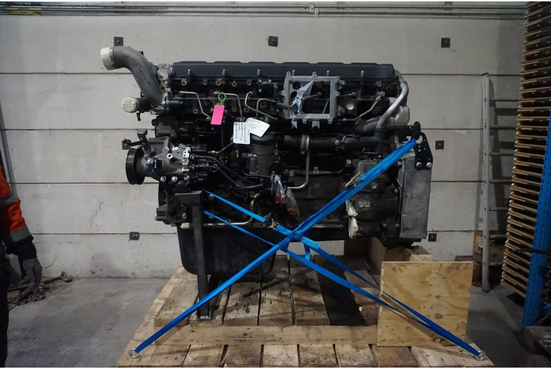 MAN D2066LF39 EURO4 320PS + NOK - Engine for Truck: picture 1 MAN D2066LF39 EURO4 320PS + NOK - Engine for Truck: picture 1