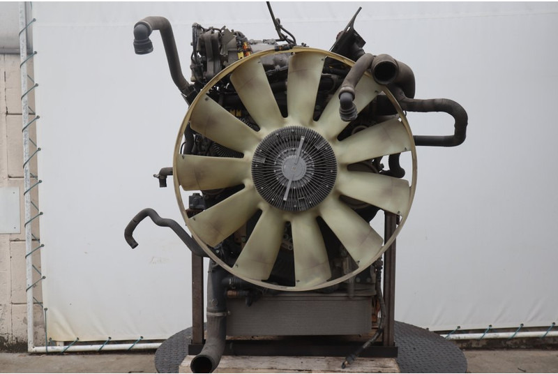 MAN D2676LF52 EURO6 460PS - Engine for Truck: picture 4 MAN D2676LF52 EURO6 460PS - Engine for Truck: picture 4