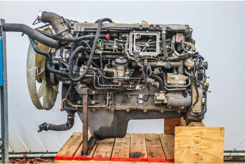 MAN D2676LF79 EURO6 470PS - Engine for Truck: picture 3 MAN D2676LF79 EURO6 470PS - Engine for Truck: picture 3