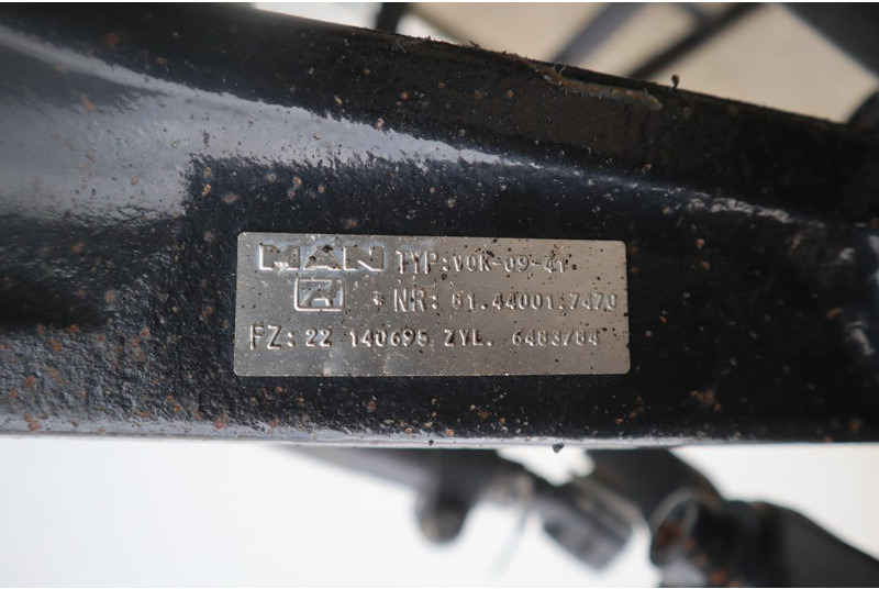 MAN HY-1344-03 I=2.31 37/16 - Rear axle for Truck: picture 5 MAN HY-1344-03 I=2.31 37/16 - Rear axle for Truck: picture 5