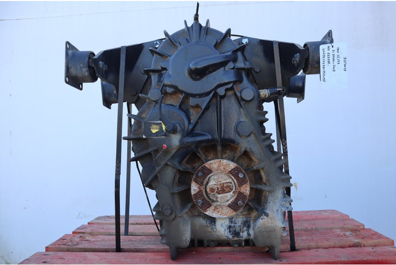 MAN VG172 81.37000-7409 - Gearbox for Truck: picture 2 MAN VG172 81.37000-7409 - Gearbox for Truck: picture 2