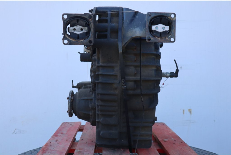 MAN VG172 81.37000-7409 - Gearbox for Truck: picture 1 MAN VG172 81.37000-7409 - Gearbox for Truck: picture 1