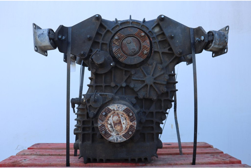 MAN VG172 81.37000-7409 - Gearbox for Truck: picture 4 MAN VG172 81.37000-7409 - Gearbox for Truck: picture 4