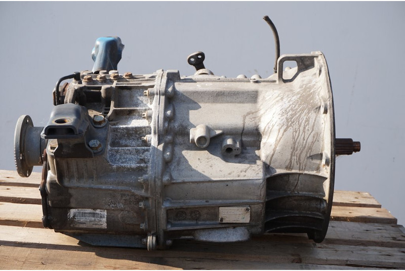 Mercedes-Benz - Gearbox for Truck: picture 3 Mercedes-Benz - Gearbox for Truck: picture 3