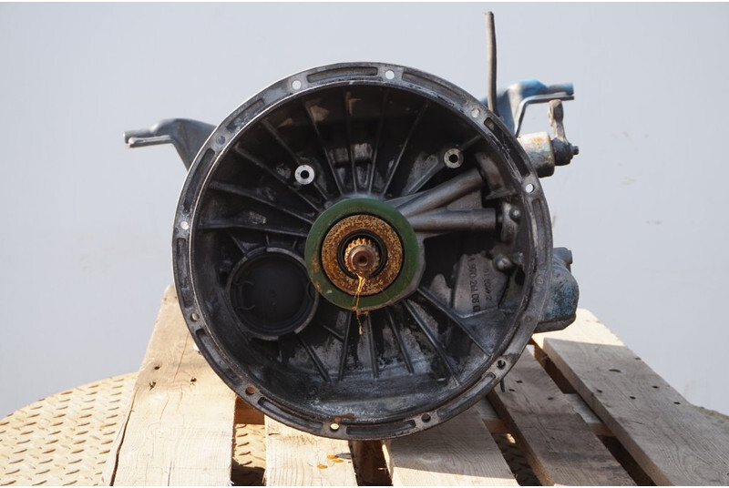 Mercedes-Benz - Gearbox for Truck: picture 2 Mercedes-Benz - Gearbox for Truck: picture 2