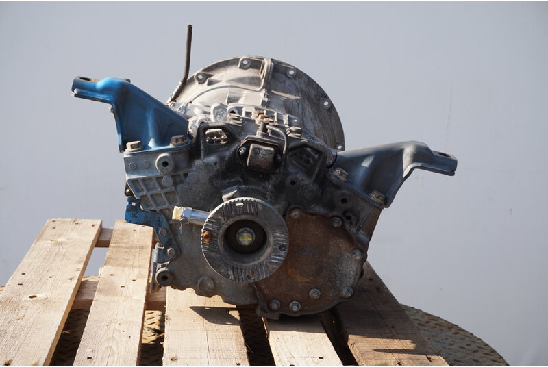 Mercedes-Benz - Gearbox for Truck: picture 4 Mercedes-Benz - Gearbox for Truck: picture 4